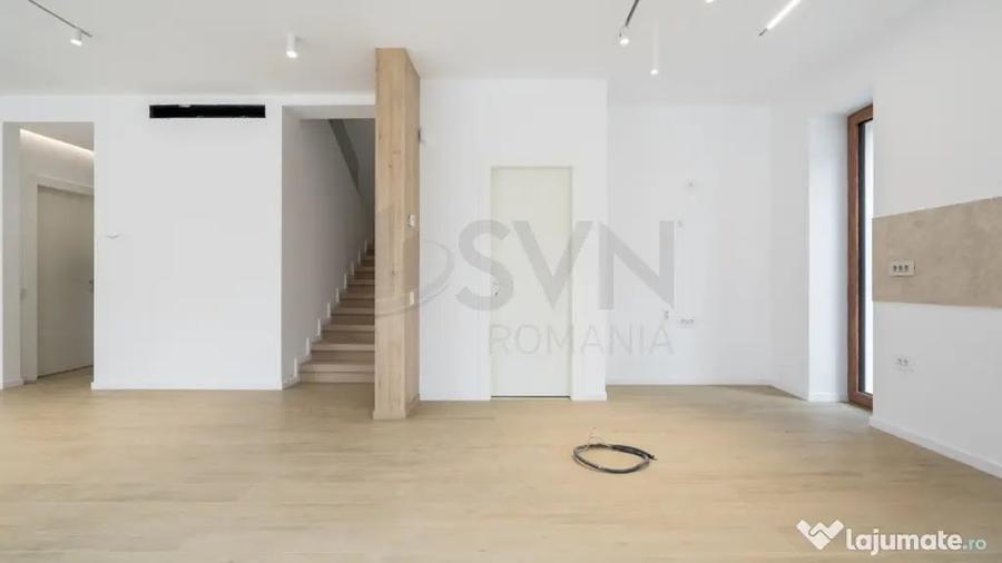 Casă cu 6 camere cu Teren 425 Mp în Floreasca