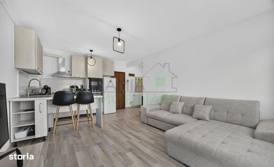 Apartament 2 camere,mobilat si utilat, parcare inclusa - 4