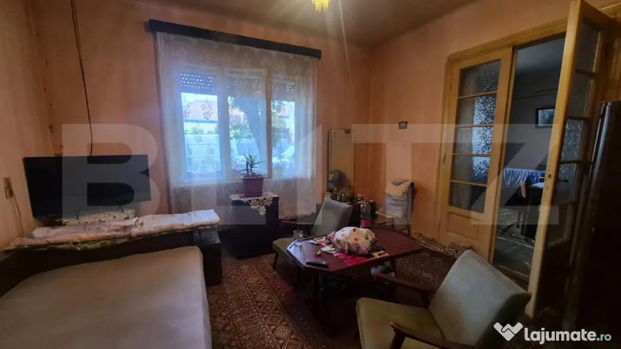 Casa 3 dormitoare de vanzare, 85 mp, teren 223 mp, strada Ge - 5