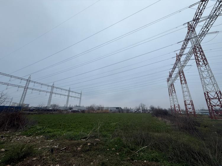 Teren Construcții extravilan de 5000 mp, în Nicolae Grigorescu