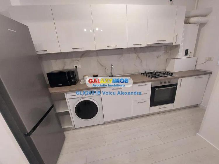 Garsonieră decomandată, mobilată în Berceni