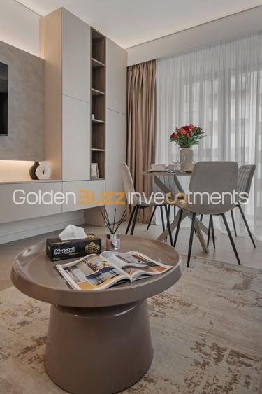 Apartament cu 3 camere, mobilat în Pipera — fotografia 3
