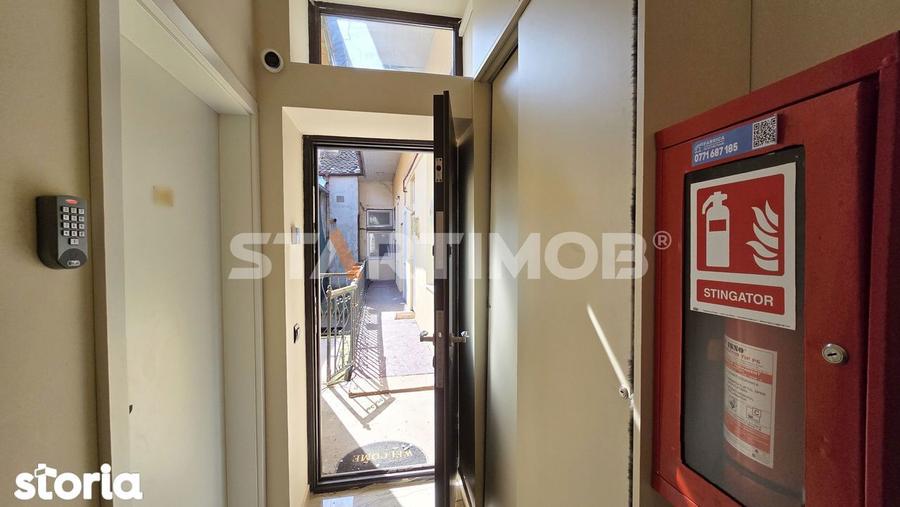 Apartament cu 2 camere în Centrul Istoric