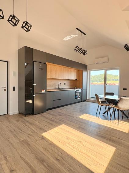 Apartament cu 2 camere semidecomandat în Florești