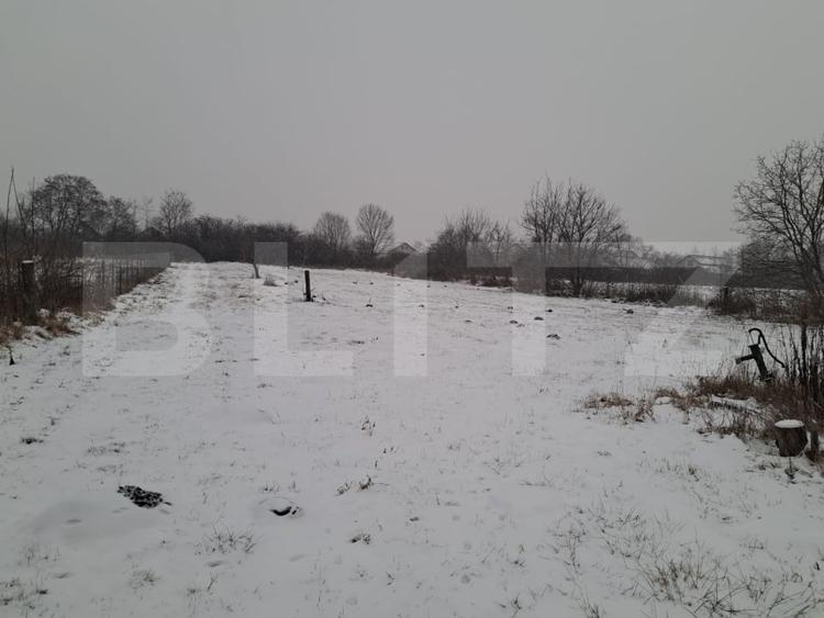 Teren Construcții intravilan de 521 mp, în Stupini