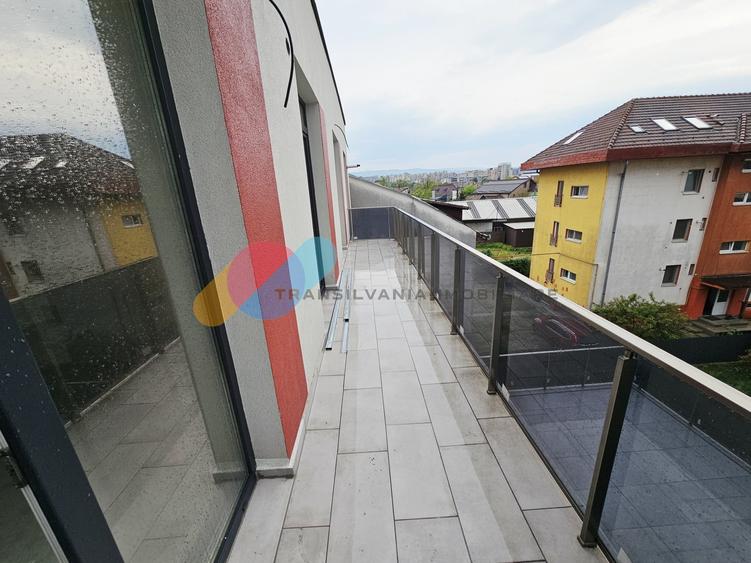 Apartament cu 2 camere semidecomandat în Mărăști
