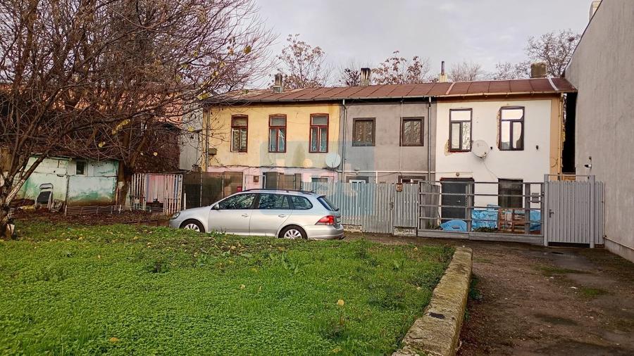 Teren intravilan de 971 mp, în Gării
