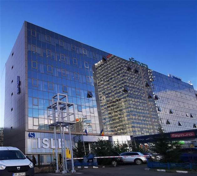 Birou, de 70 mp, în Aviației