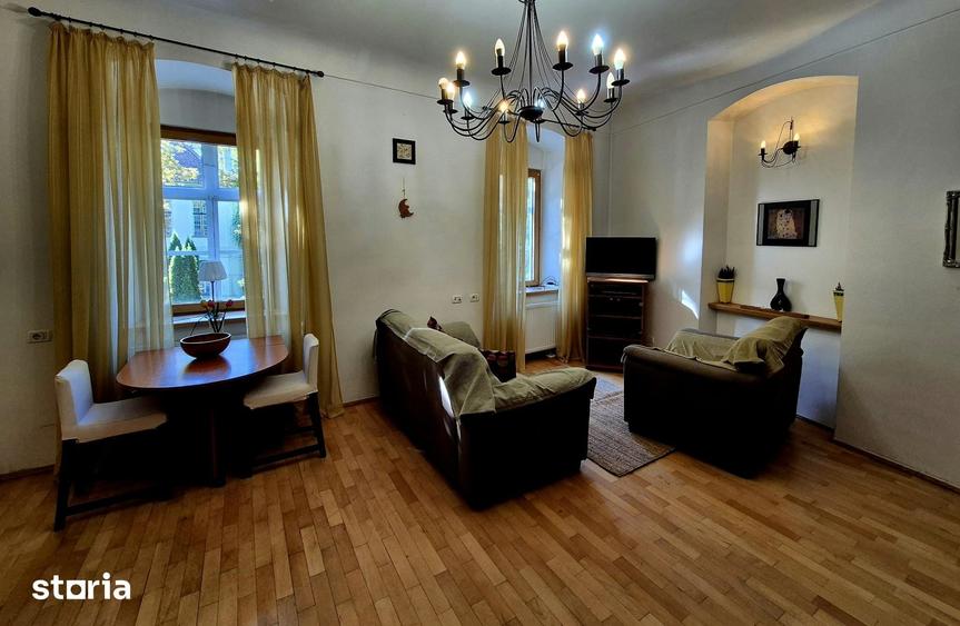 Apartament cu 2 camere în Tractorul