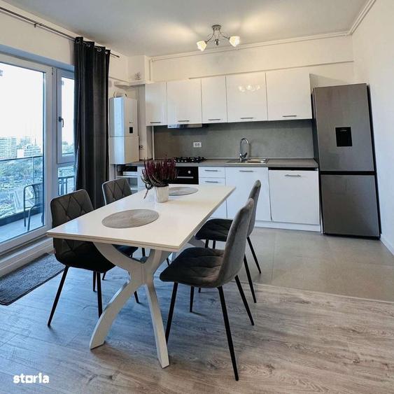 Apartament cu 2 camere în Costin Georgian