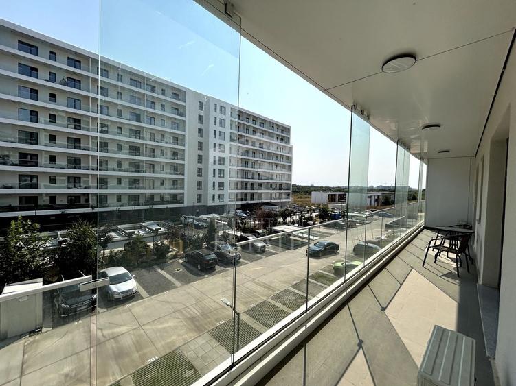 Rond Pipera - Pipera Plaza - 3 camere - 19