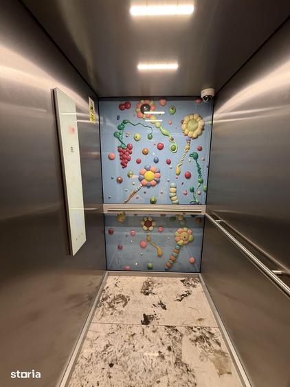Apartament cu 2 camere în Dămăroaia