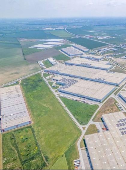 Teren Construcții intravilan de 26388 mp, în Bolintin-Vale