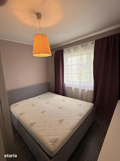 Apartament cu 2 camere în Aradului