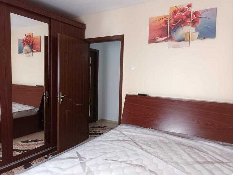 Apartament cu 2 camere decomandat, mobilat în Colentina
