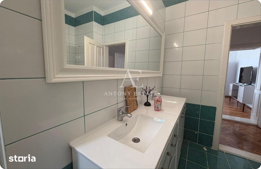 Apartament cu 3 camere în Iorga