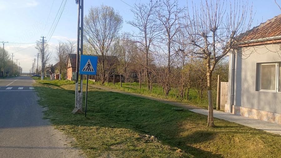 Teren de 3549 mp, în Ferendia