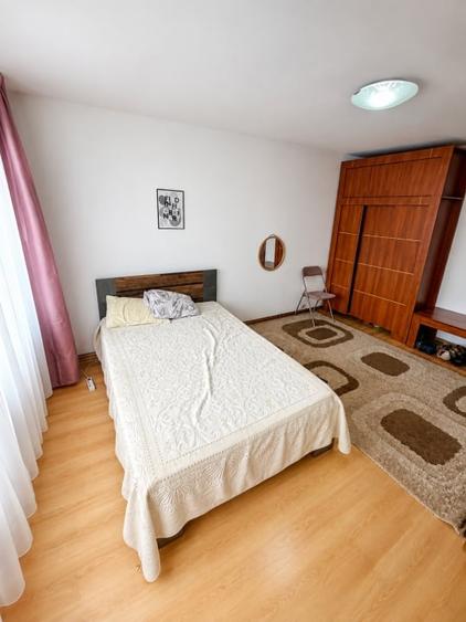Apartament cu 2 camere în Gheorgheni