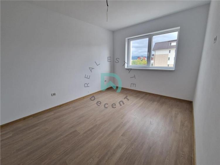 Apartament cu 2 camere decomandat în Sânpetru