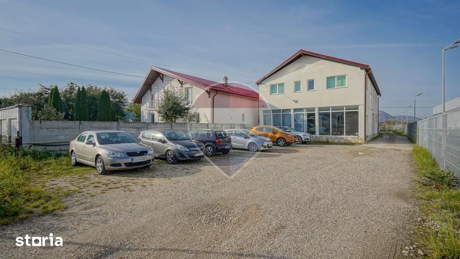 Spațiu comercial, de 370 mp, în Central