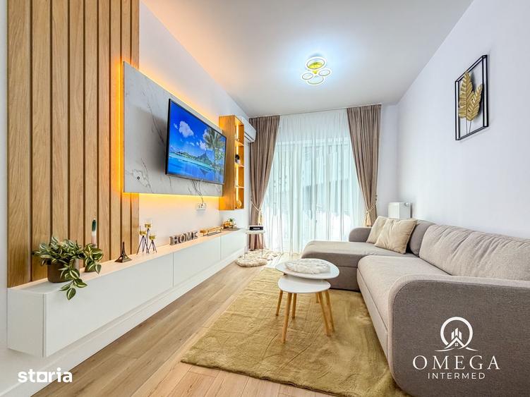 2 camere Modern Silk District Prima Inchiriere - 15