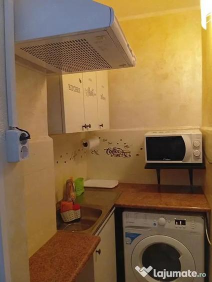 Garsonieră decomandată în Țiglina 1