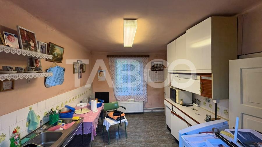 Casă individuală cu 3 camere cu Canalizare în Daia