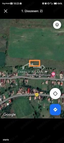 Spațiu comercial, în Livezeni