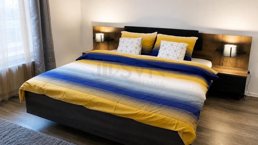 REA1029454 Apartament 2 camere Floreasca de inchiriat in vila - 8