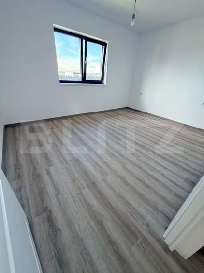 Casă individuală cu 4 camere cu Teren 500 Mp în Tărlungeni