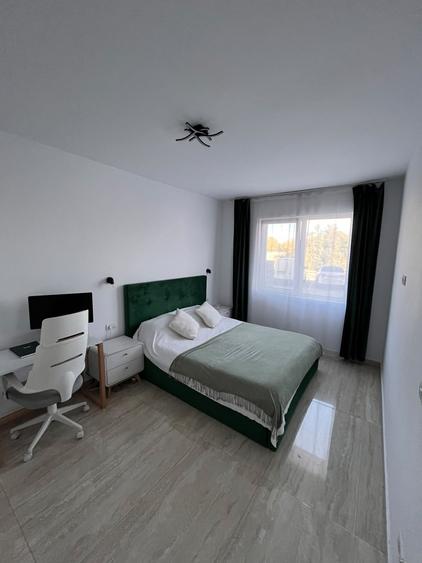 Apartament cu 2 camere decomandat în Braytim