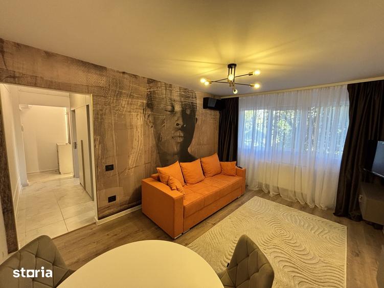 Apartament cu 2 camere în Vest