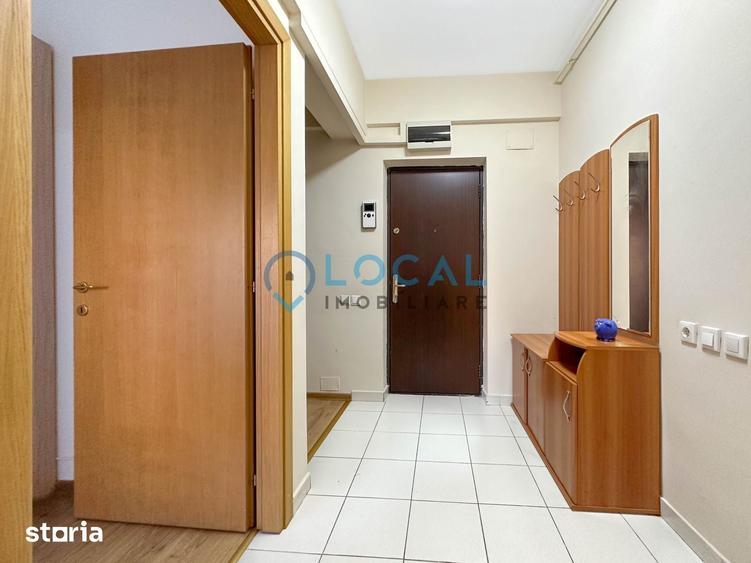 Apartament cu 2 camere decomandat în Plopilor