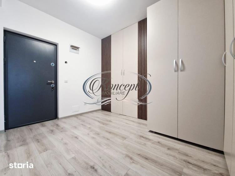 Apartament modern in bloc nou langa Aeroportul Avram Iancu - 9