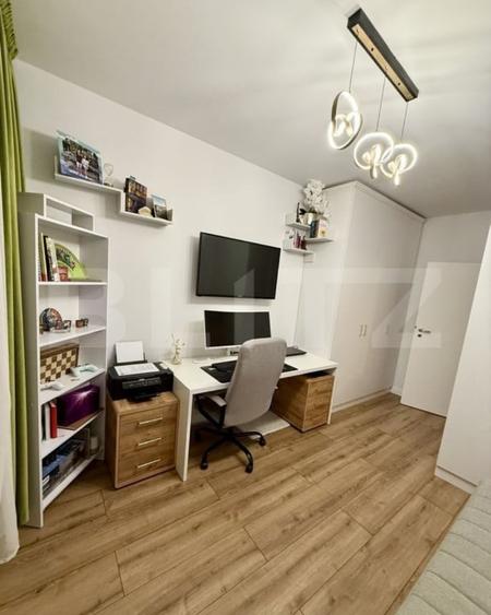 Apartament cu 3 camere, 77 mp, la parter inalt, cu gradina, in zona Subcetate - 8