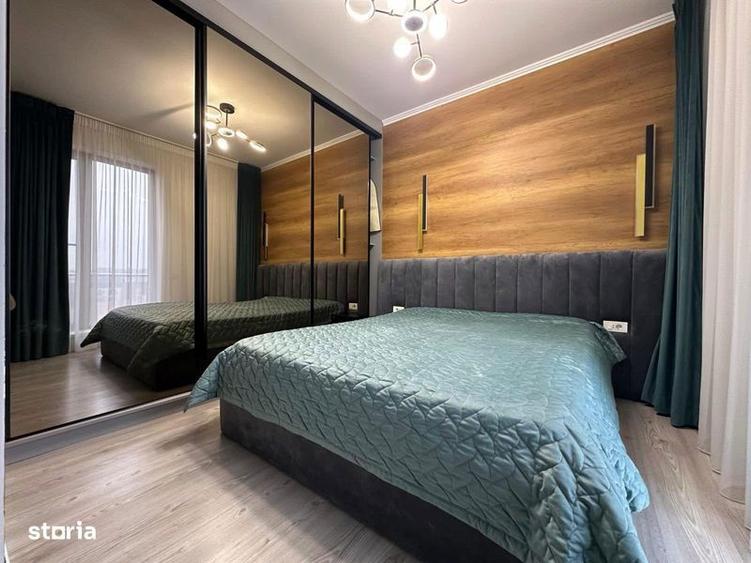Apartament cu 2 camere în Mihai Bravu
