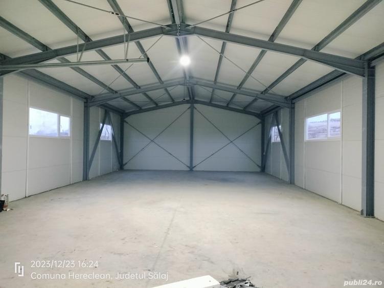 Spațiu comercial, de 240 mp, în Hereclean