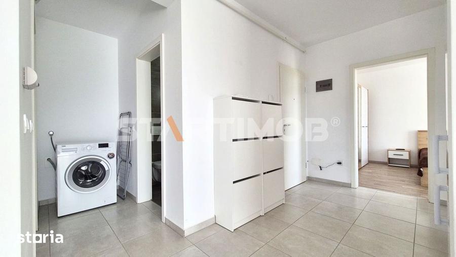 Apartament cu 3 camere decomandat, mobilat în Avantgarden