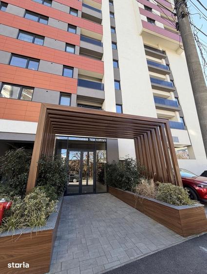 Apartament cu 3 camere în Republicii