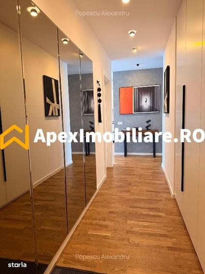 Apartament 3 camere de inchiriat Baneasa Bucuresti | ApexImobiliare.ro - 12