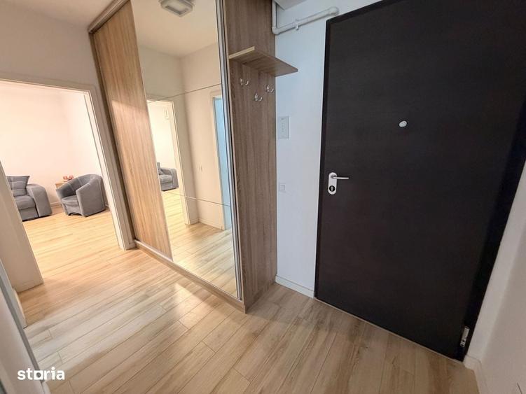Apartament cu 2 camere în Lujerului