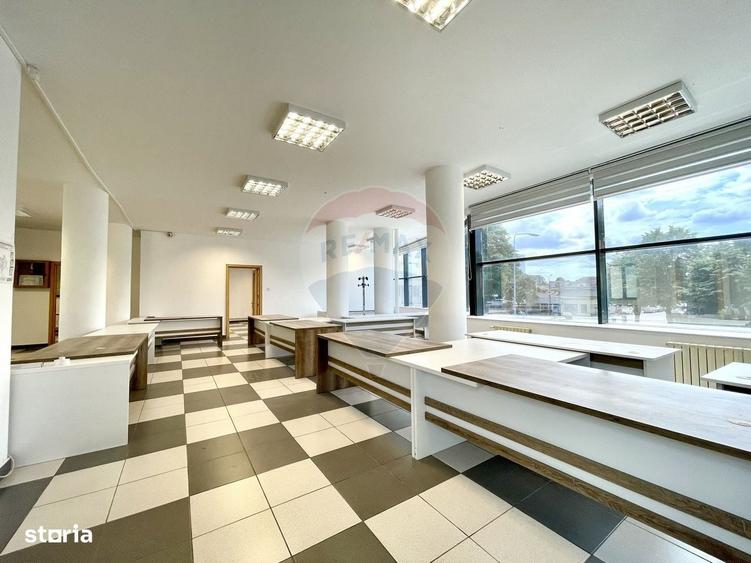 Spatiu comercial de inchiriat - CENTRAL - 8