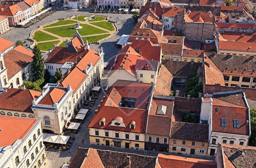 Apartament cu 2 camere în Ultracentral