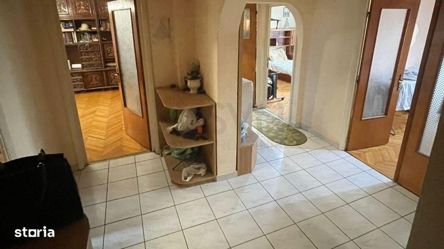 Apartament cu 4 camere în Pipera