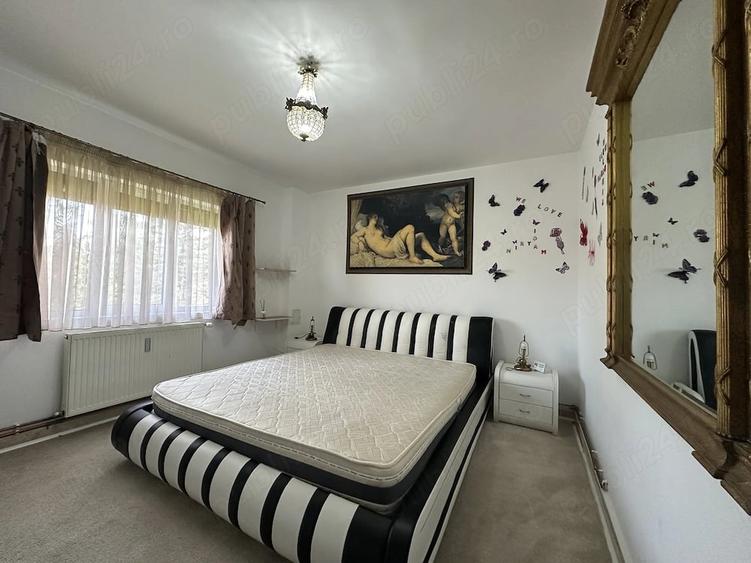Apartament cu 2 camere decomandat în Cantacuzino