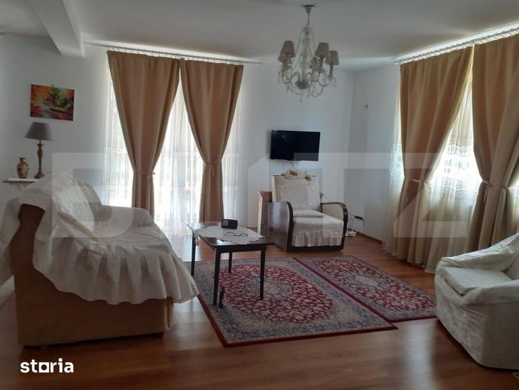 Casă cu 3 camere cu Teren 670 Mp în Central