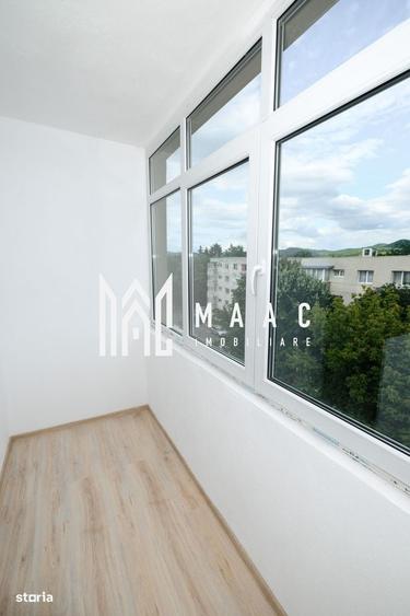 Apartament cu 2 camere decomandat în Nord