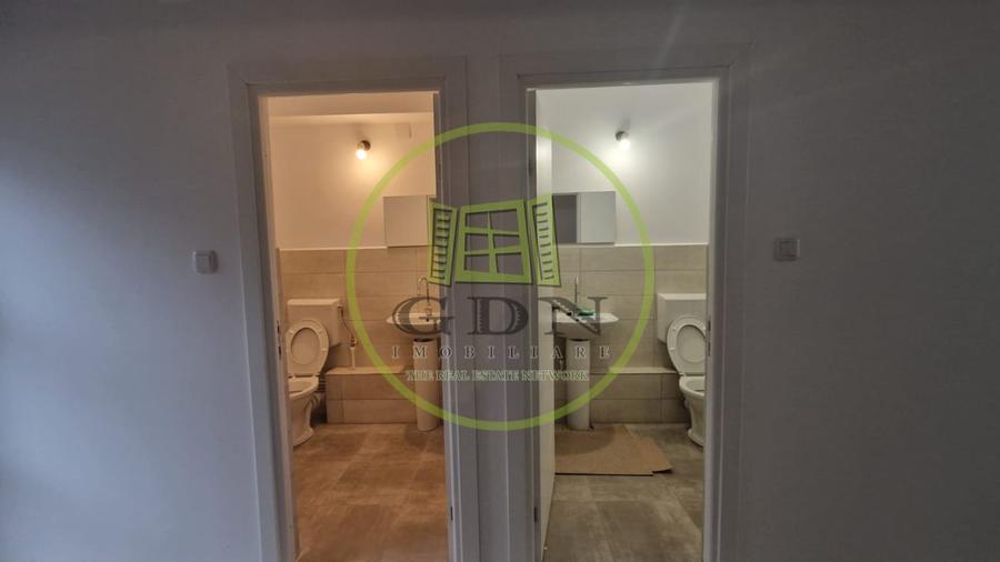 Spațiu comercial, de 490 mp, în Central