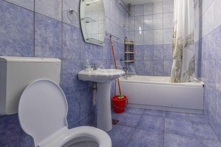 Apartament 2 camere cu balcon și parcare în Florești – zona centrala.. - 7