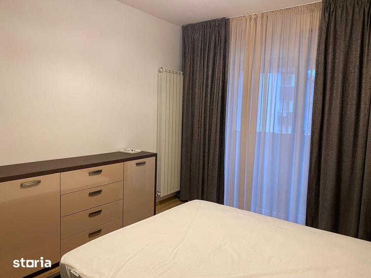 Apartament cu 3 camere, mobilat în Vest